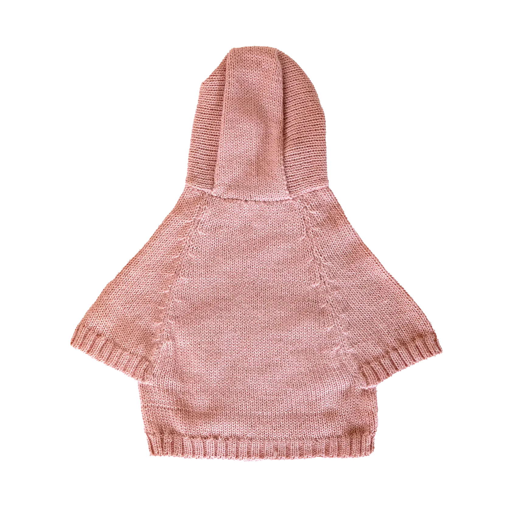 Nanay Babies' and Kids' Alpaca Poncho