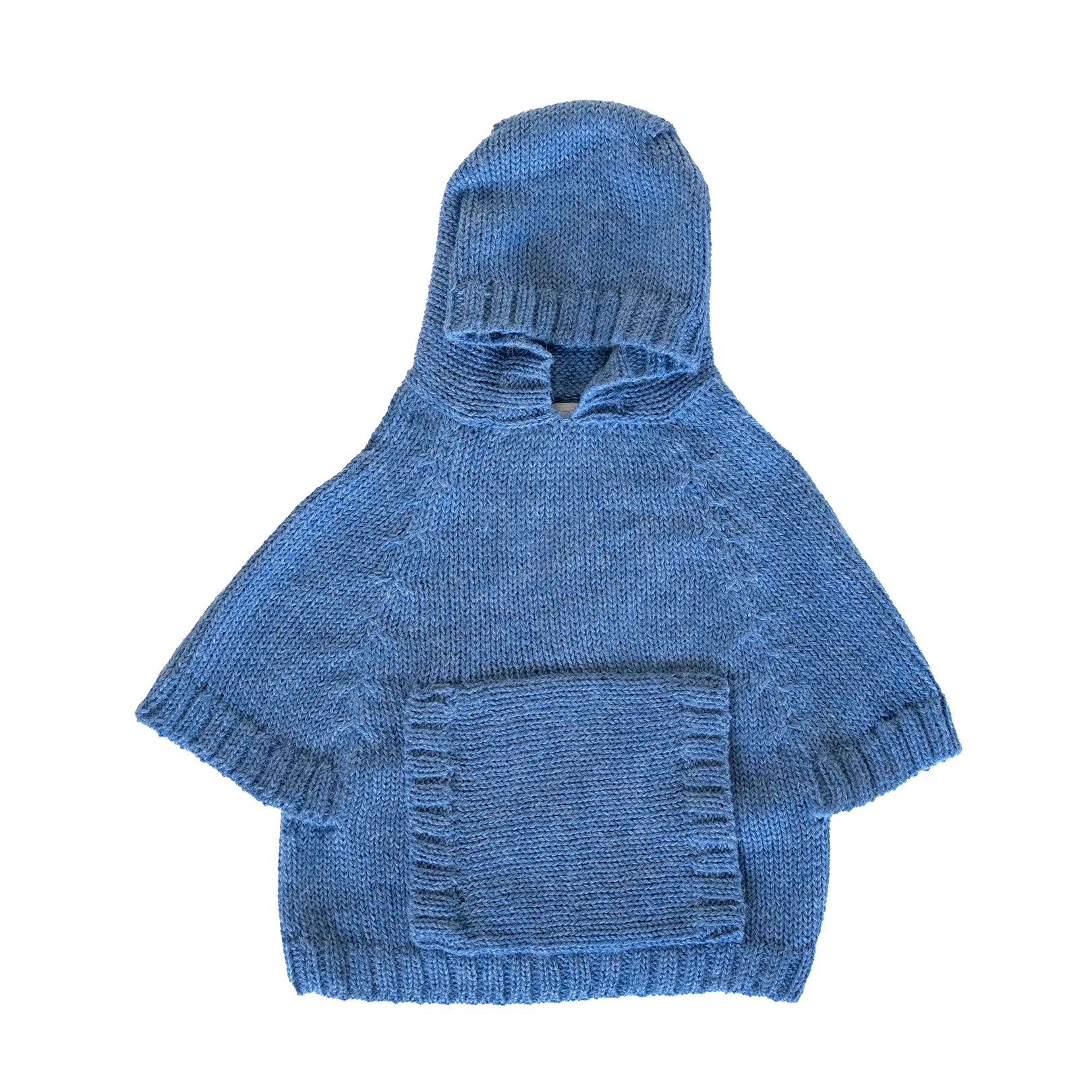 Nanay Babies' and Kids' Alpaca Poncho