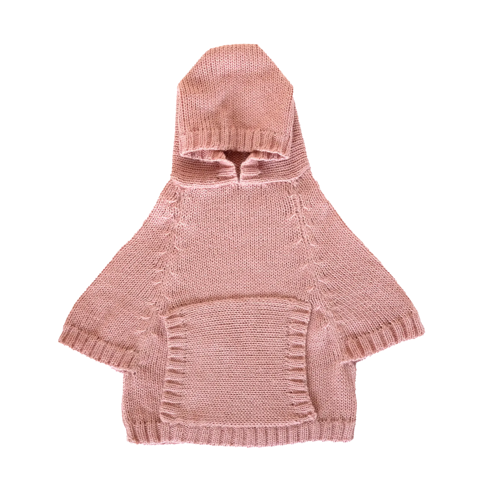 Nanay Babies' and Kids' Alpaca Poncho