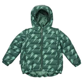 Native Bolt 2 in 1 Puffer Jacket