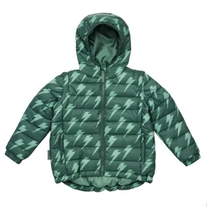 Native Bolt 2 in 1 Puffer Jacket