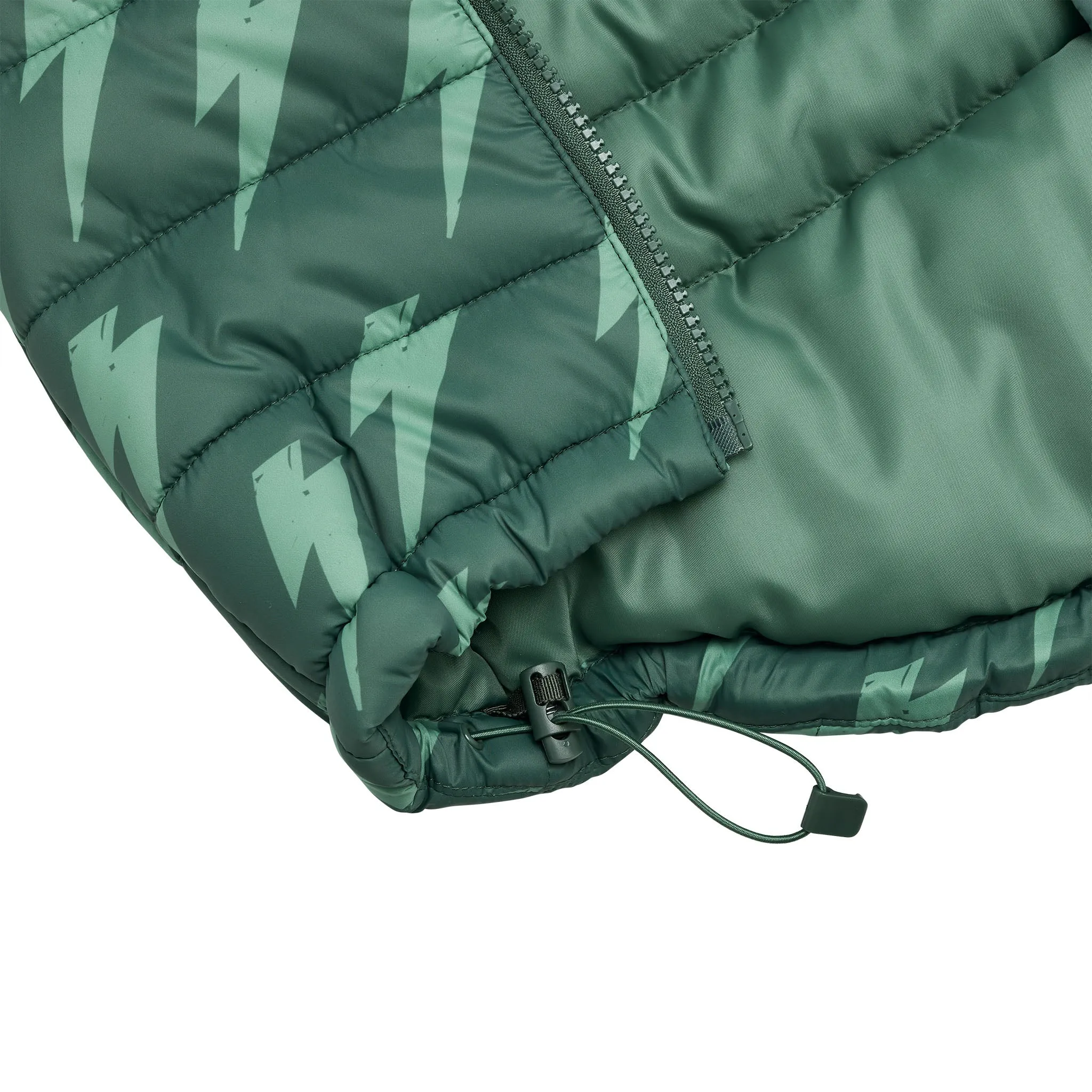 Native Bolt 2 in 1 Puffer Jacket