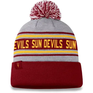 NCAA Arizona State Sun Devils Top of the World Frigid Knit Hat