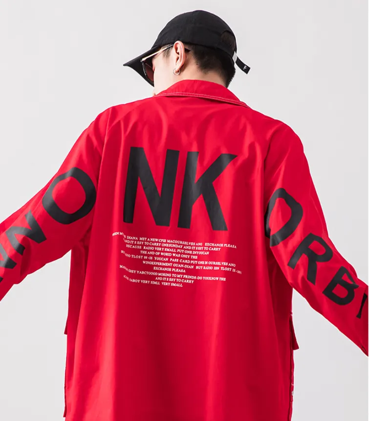 NK Jacket