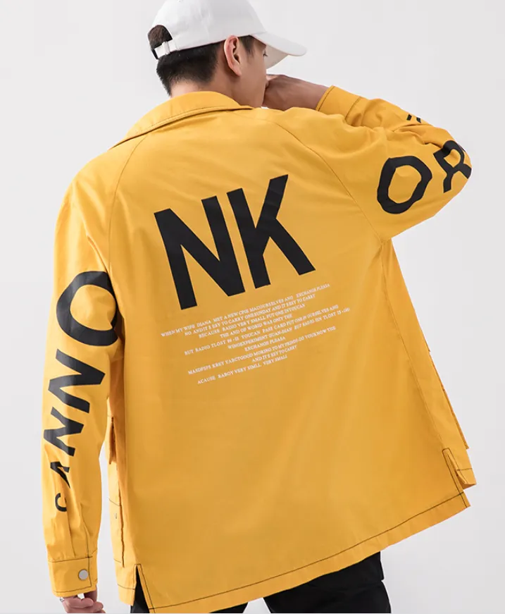 NK Jacket