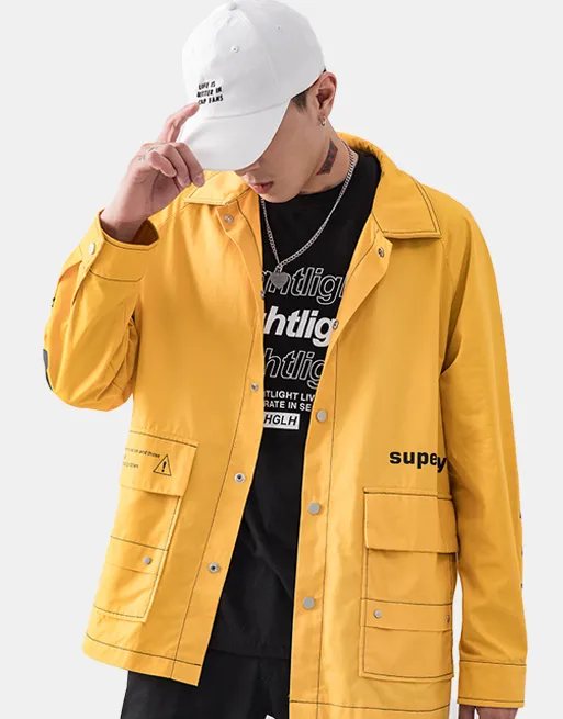 NK Jacket