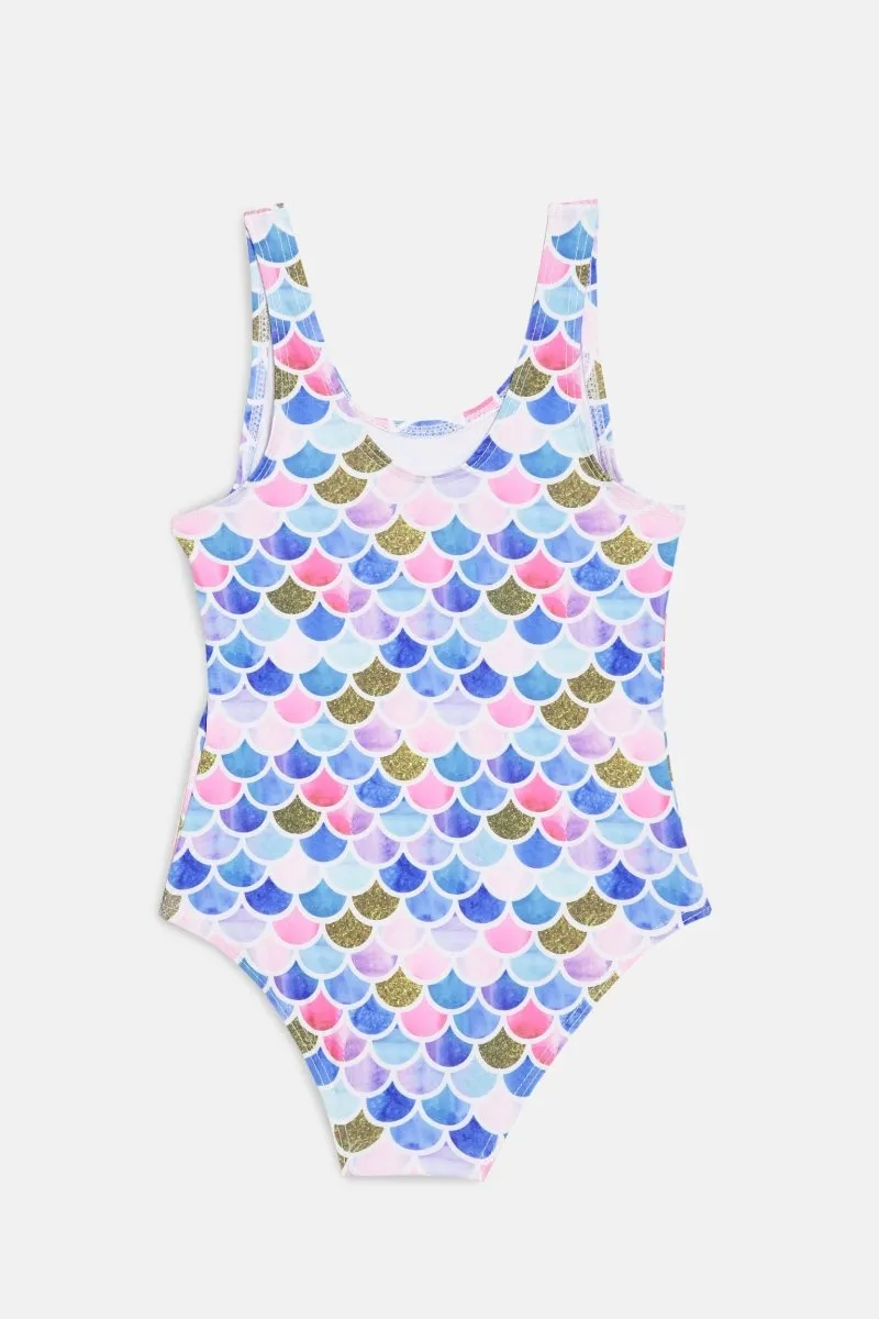 Ocean Diva Girls Swimsuit