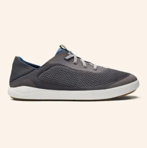 Olukai Men's Moku Pae Pavement/Vintage Blue 10472PVVN