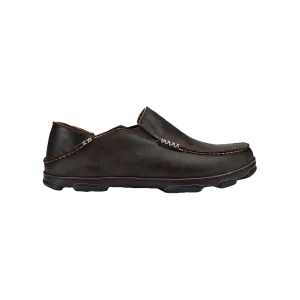 Olukai Men's Moloa Dark Wood/Java 101286348