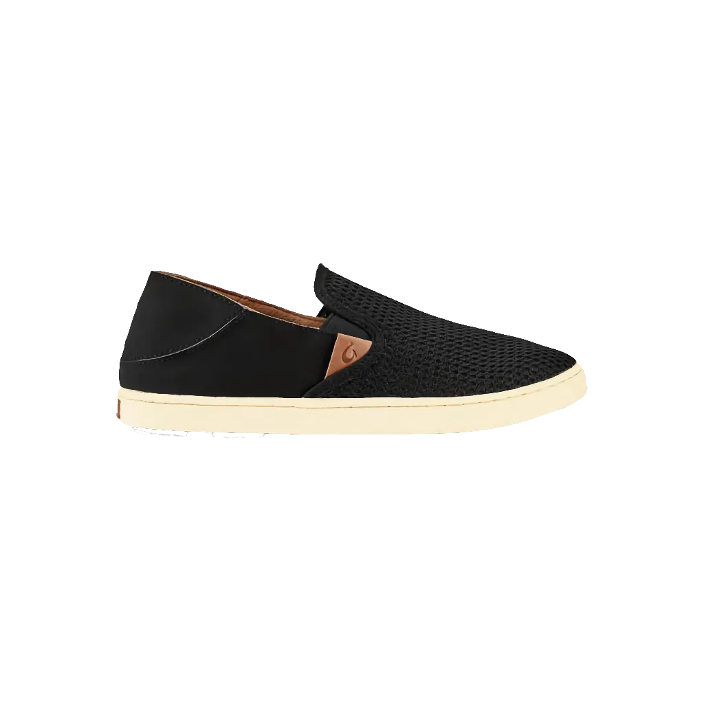 Olukai Women's Pehuea Black 202714040