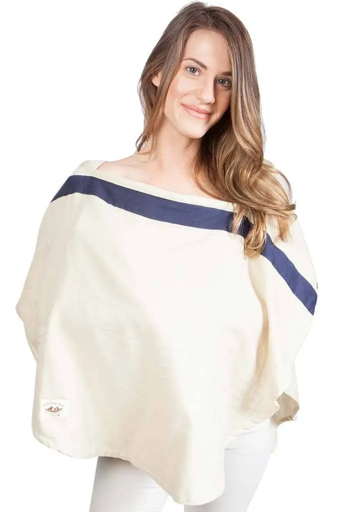 Organic Nursing Cover Newport Oval