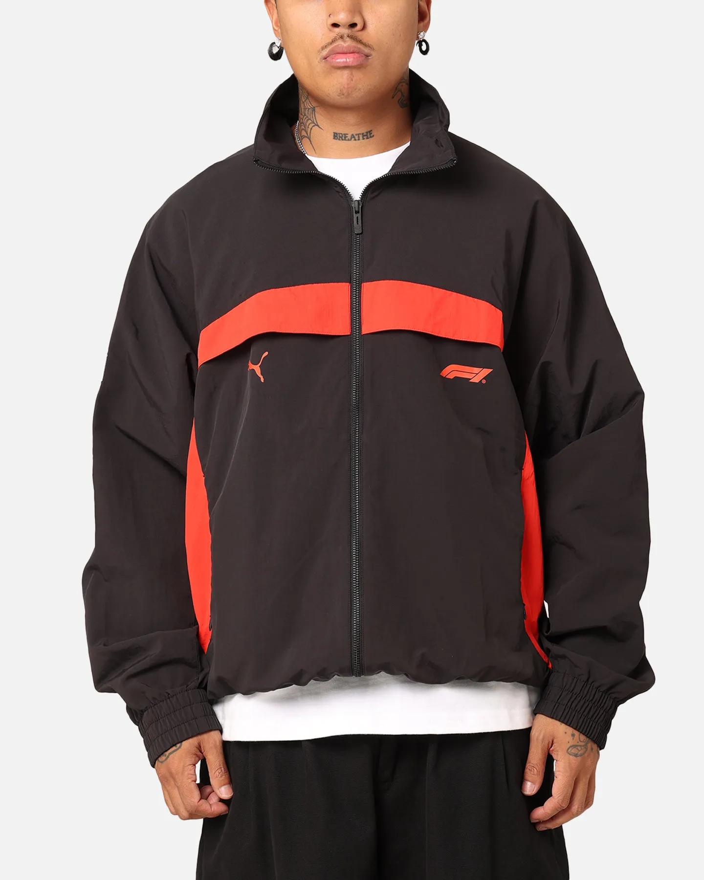 Puma X F1 Statement Edition Jacket Puma Black