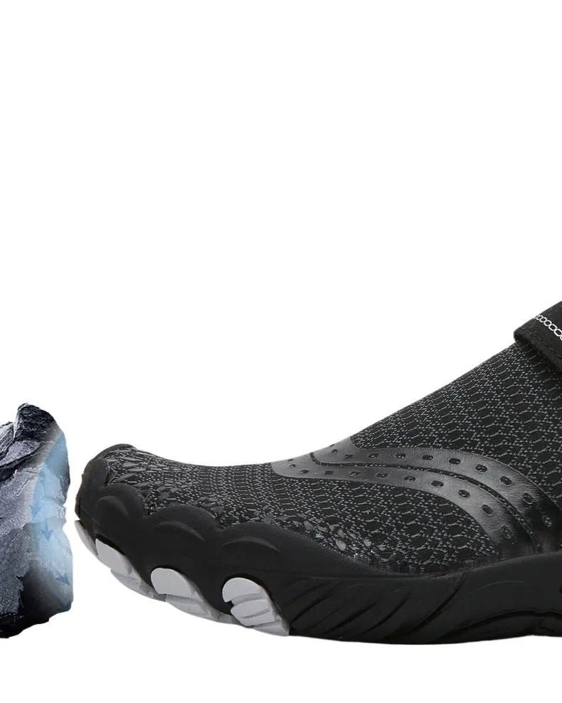 Quick-Dry Swim Shoes with Anti-Slip Sole