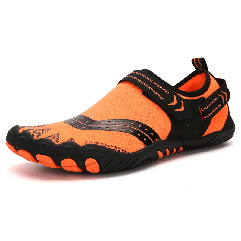 Quick-Dry Swim Shoes with Anti-Slip Sole