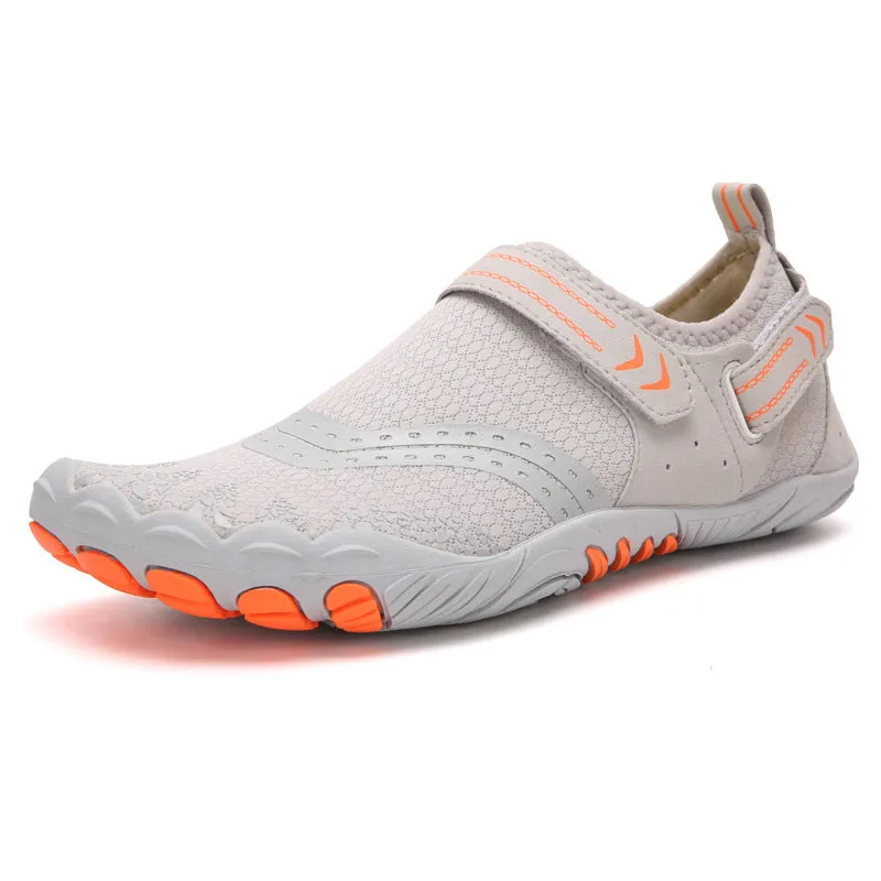 Quick-Dry Swim Shoes with Anti-Slip Sole