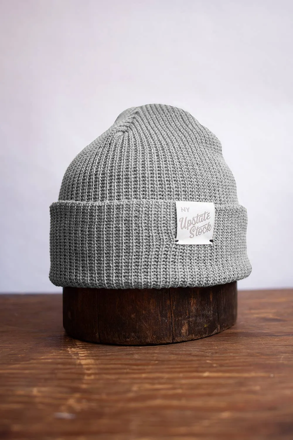 Recycled Cotton Watchcap: Winter