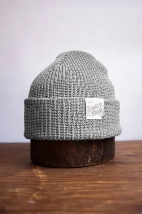 Recycled Cotton Watchcap: Winter