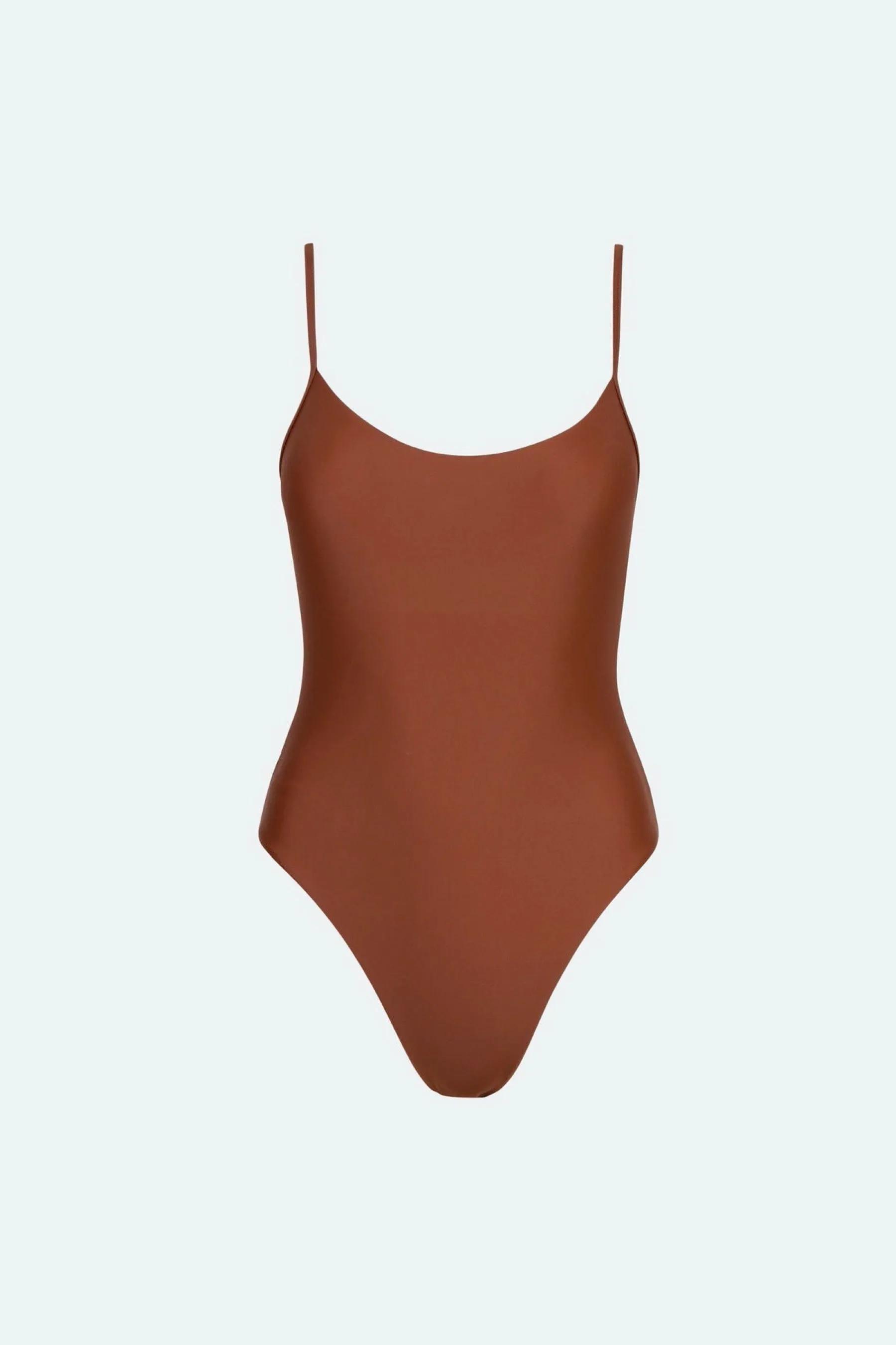 Rust Classic Minimal One Piece