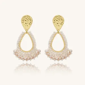 Santibe - Mini Rio - Teardrop Earring