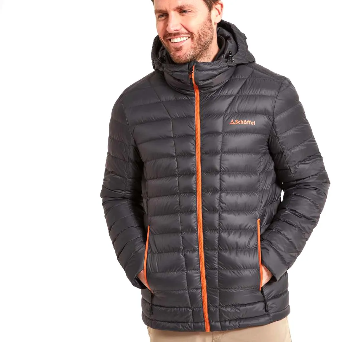 Schoffel Mens Thurso Down Jacket