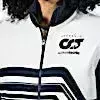 Scuderia AlphaTauri F1 Women's Team Sweat Jacket - Navy