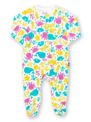 Sea bubbas sleepsuit