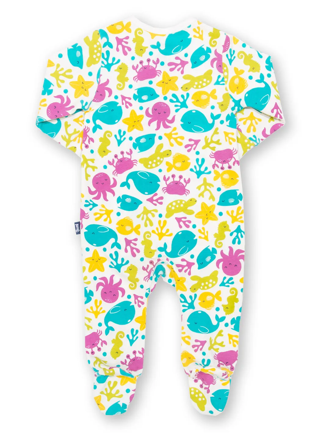 Sea bubbas sleepsuit