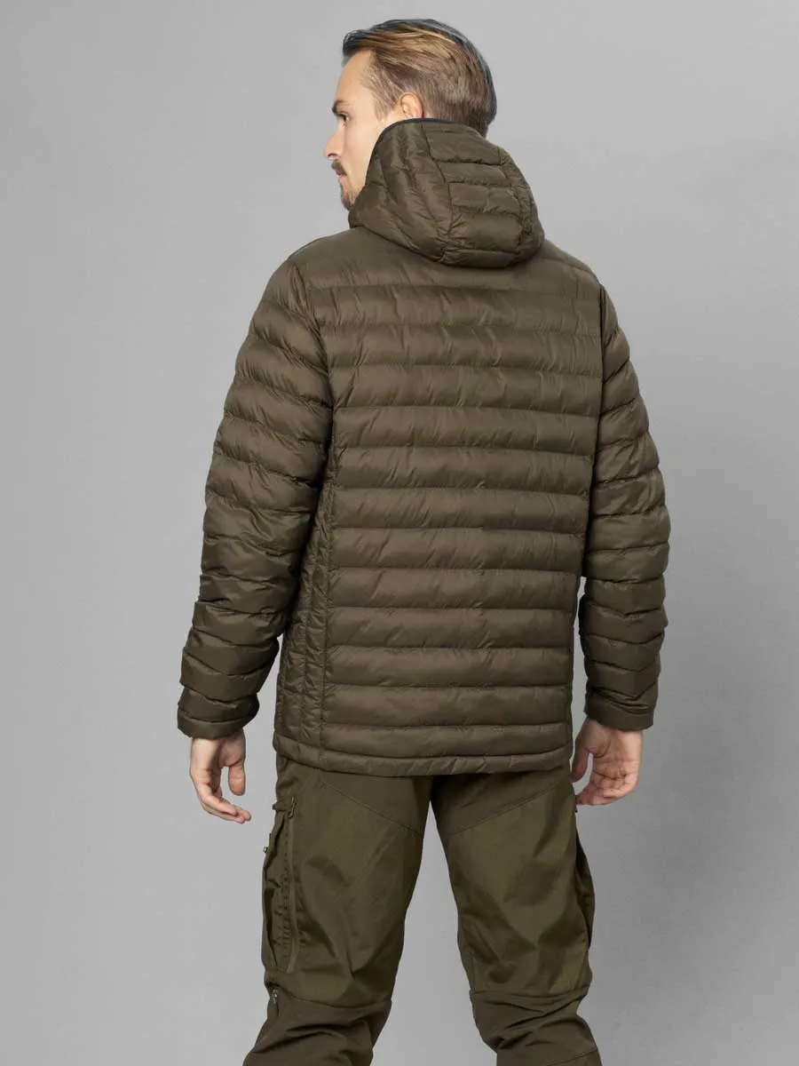 SEELAND Fahrenheit Packable Jacket - Mens - Light Pine