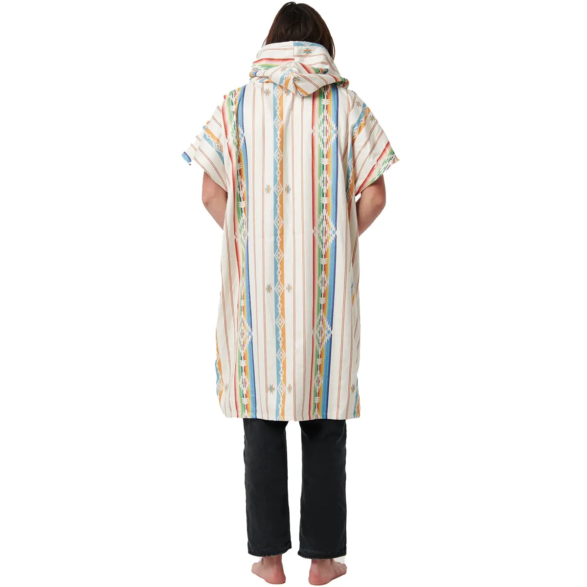 Slowtide Harlow Quick-Dry Hooded Changing Poncho