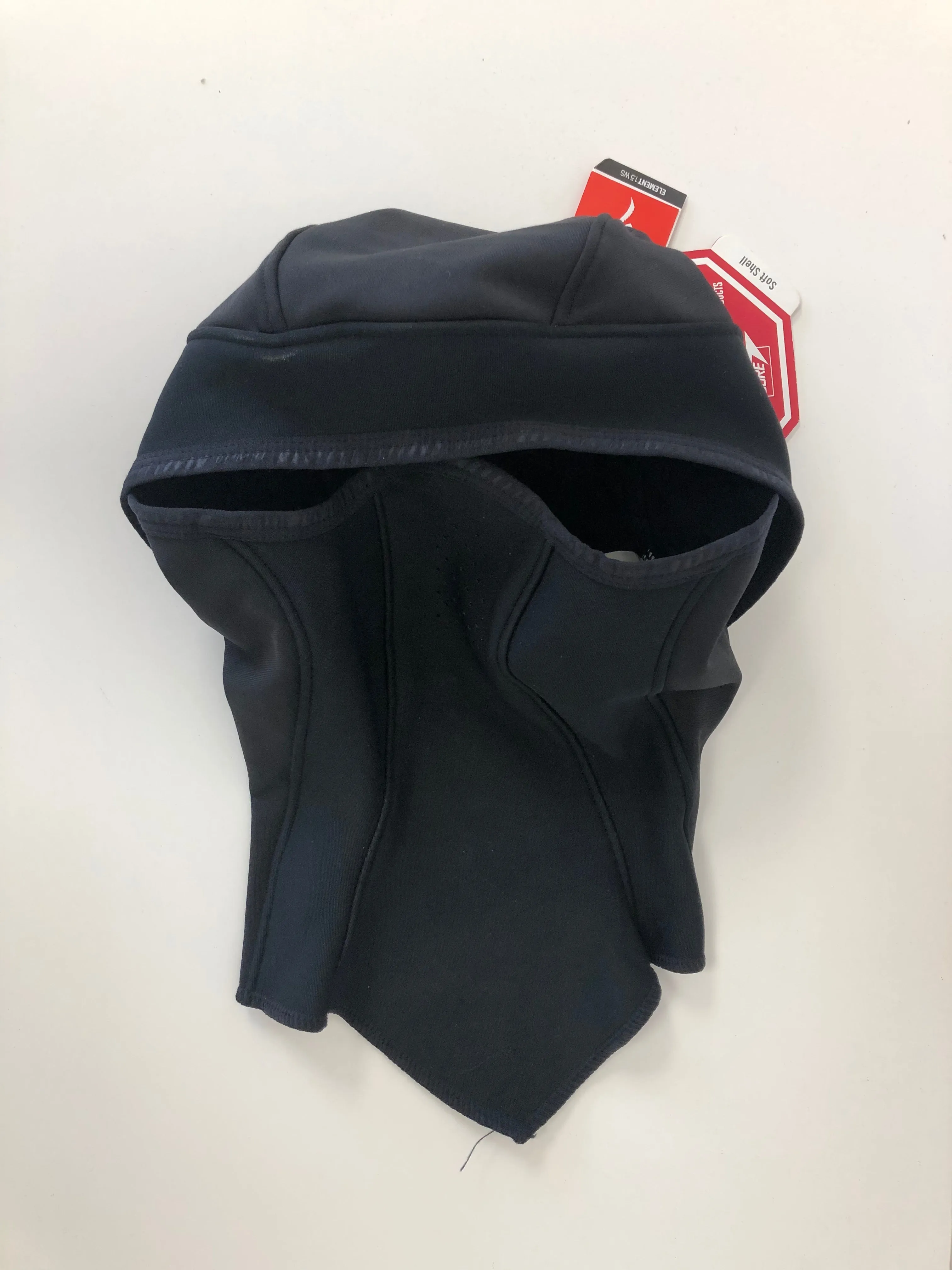 Specialized Element 1.5 Wndstp Balaclava  Black L/XL