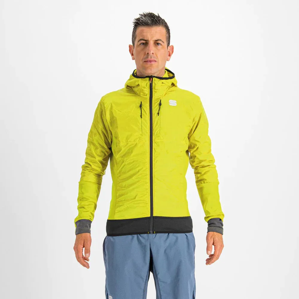 Sportful Cardio Tech Wind Jacket - Men’s