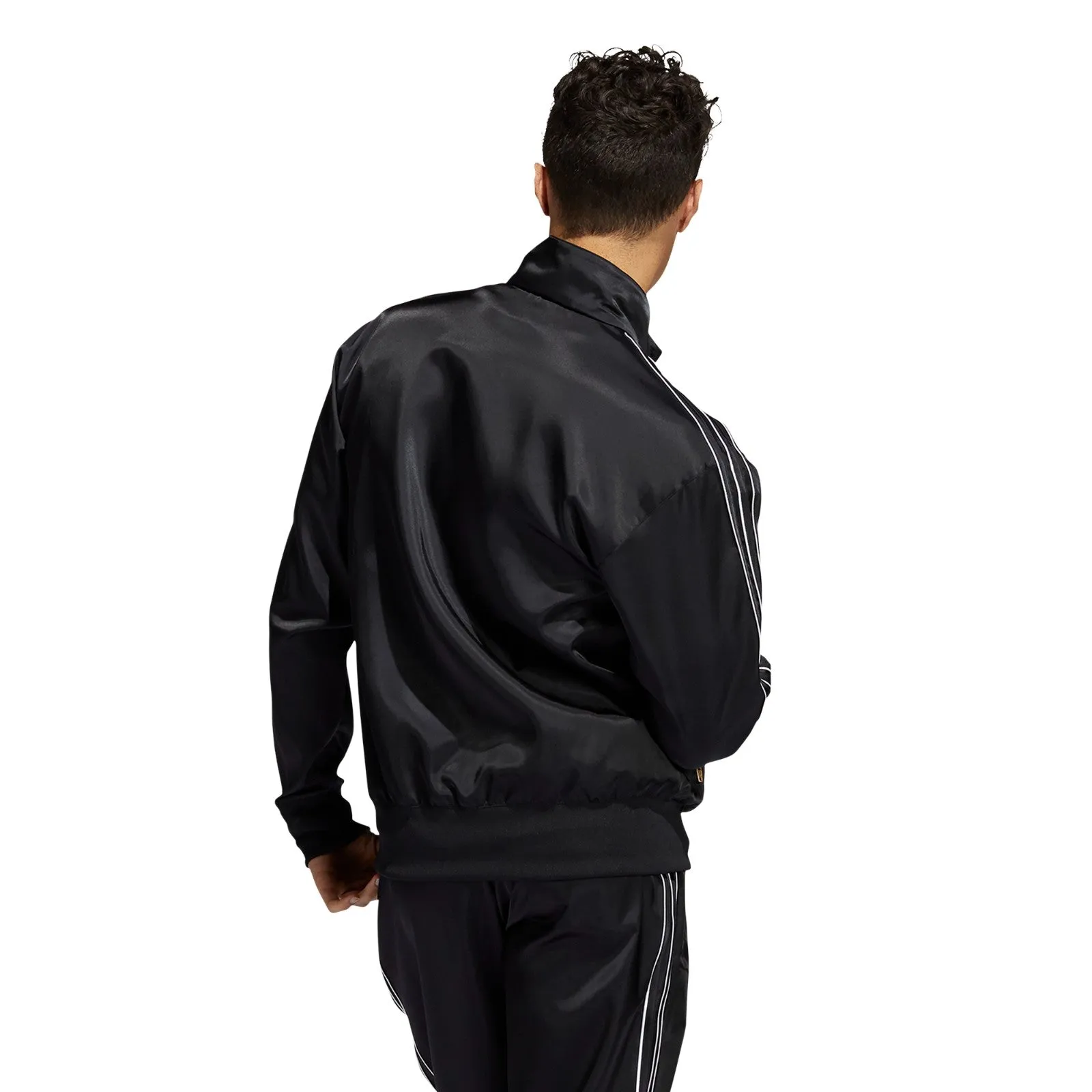 SPRT Firebird Satin Track Jacket H31290