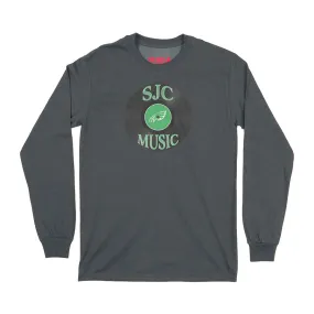 St. Johns College Music Club Long Sleeve T-Shirt