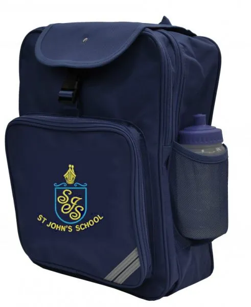 ST JOHN'S PRIMARY (WALSALL) JUNIOR BACKPACK