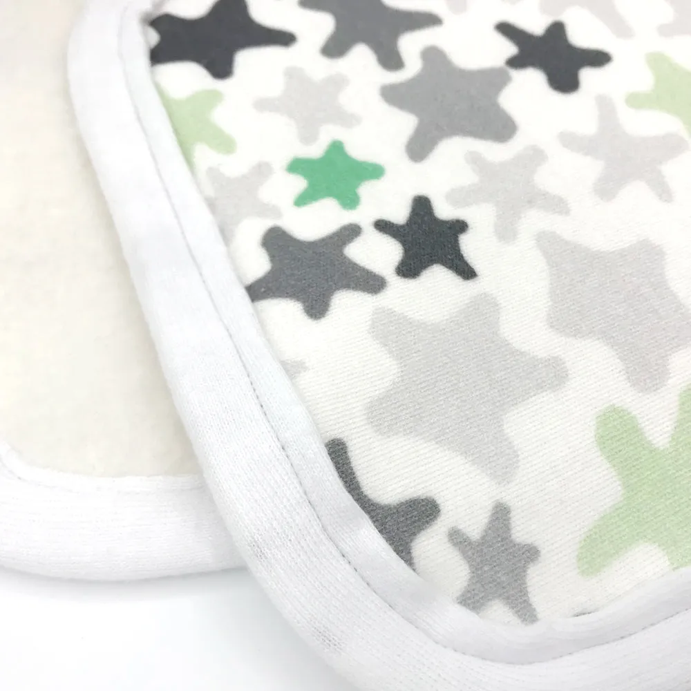 Starstruck Burp Cloth - Organic Cotton | *25% Off!*