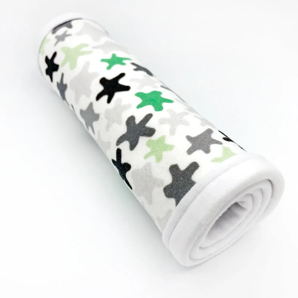 Starstruck Burp Cloth - Organic Cotton | *25% Off!*