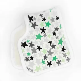 Starstruck Burp Cloth - Organic Cotton | *25% Off!*