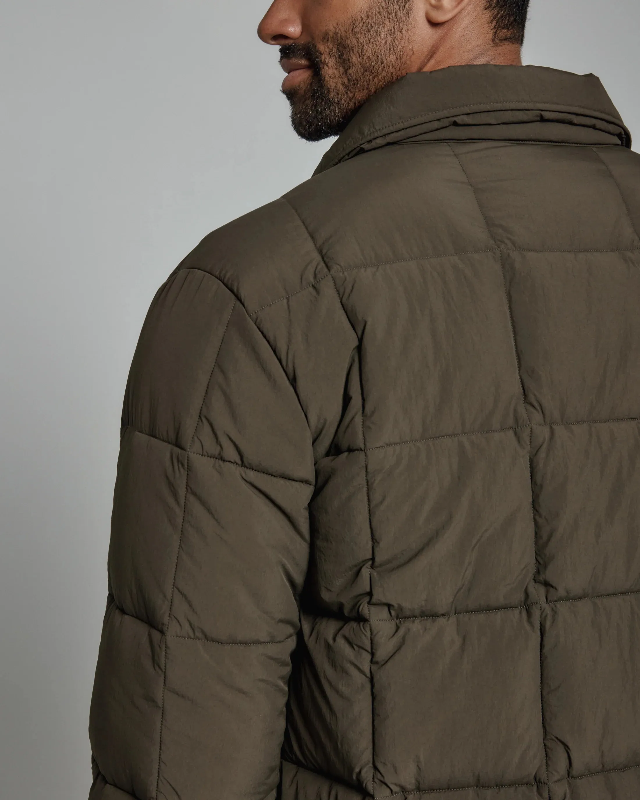 Summit Jacket | Dark Khaki