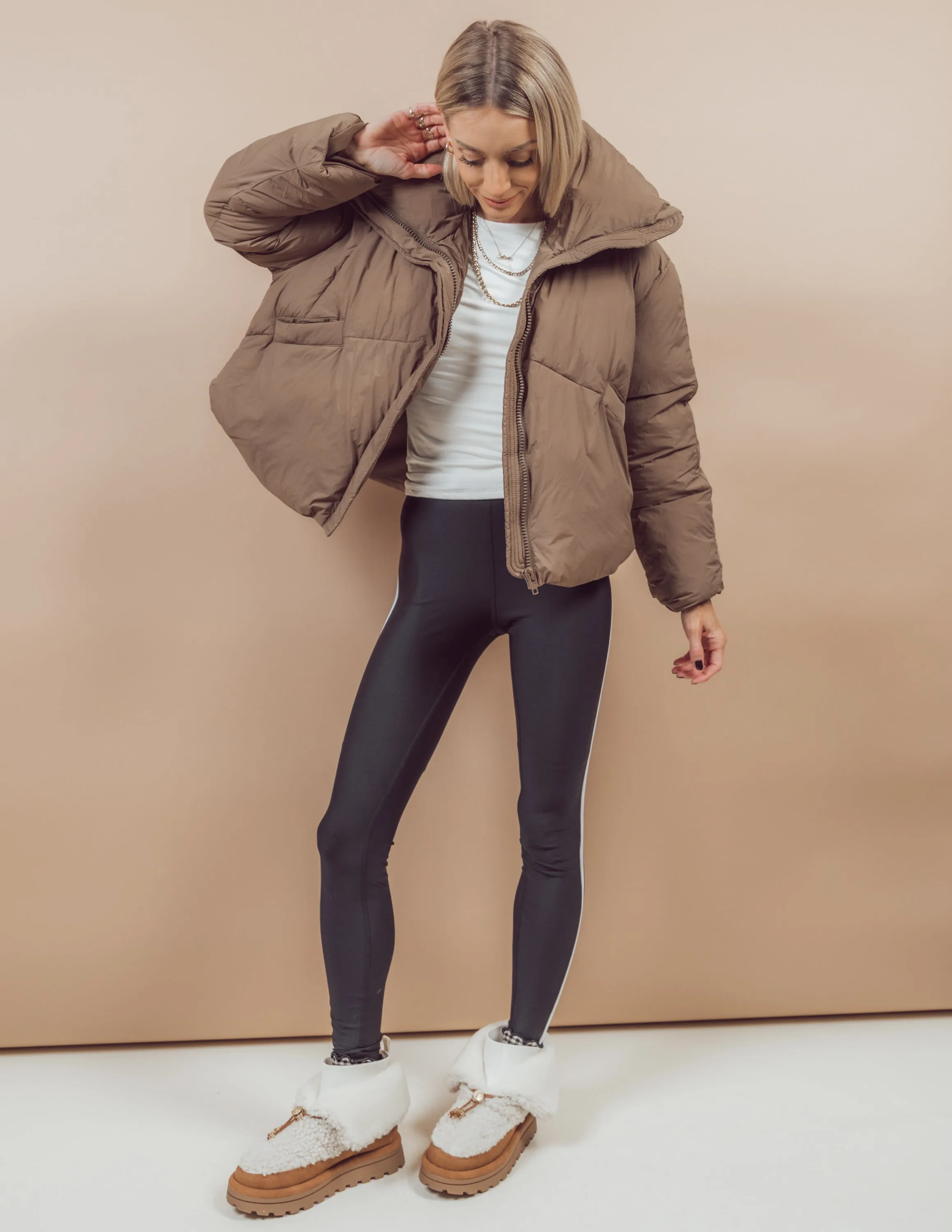 Susie Puffer Jacket