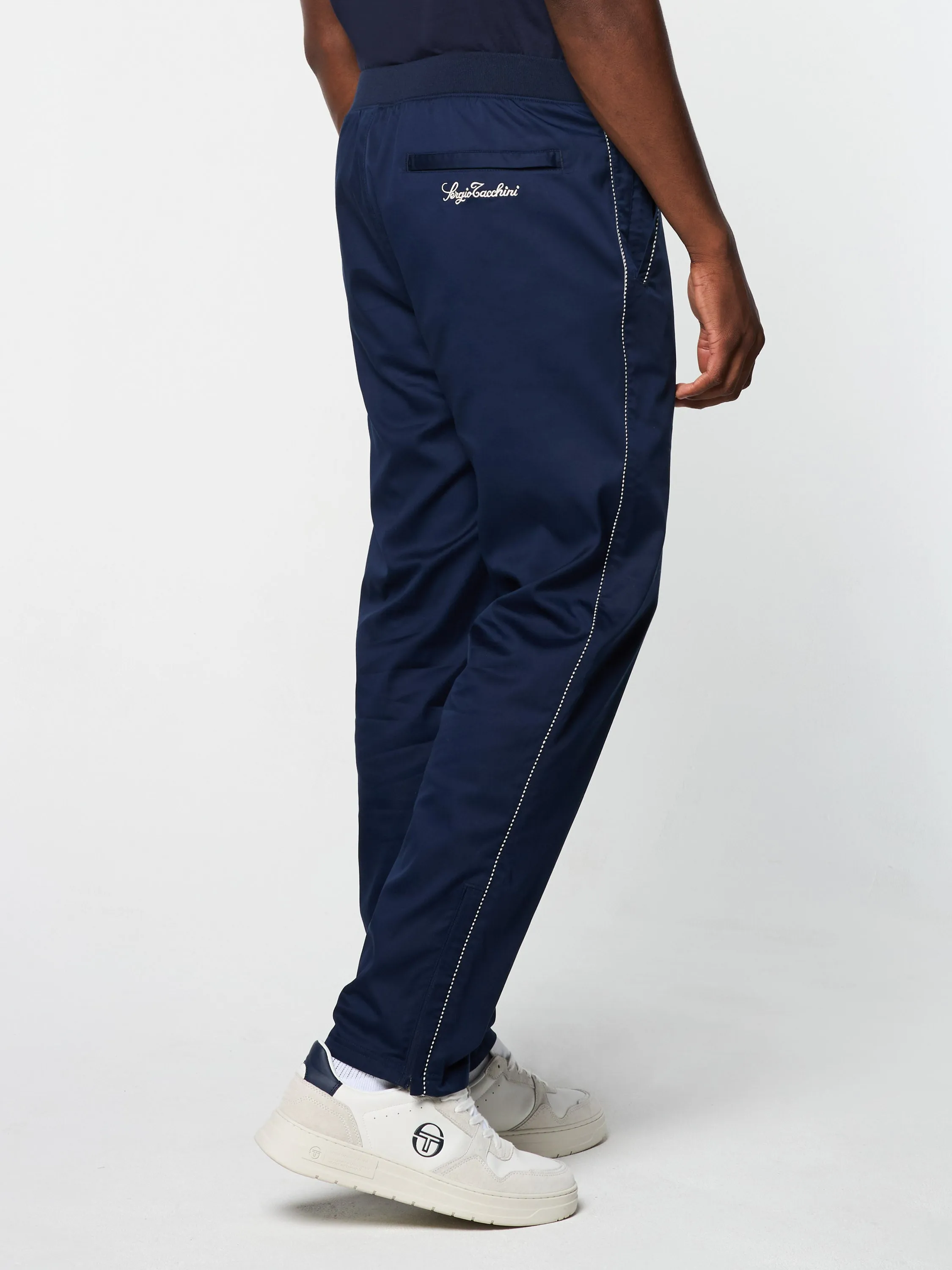 Suveniri Track Pant- Maritime Blue