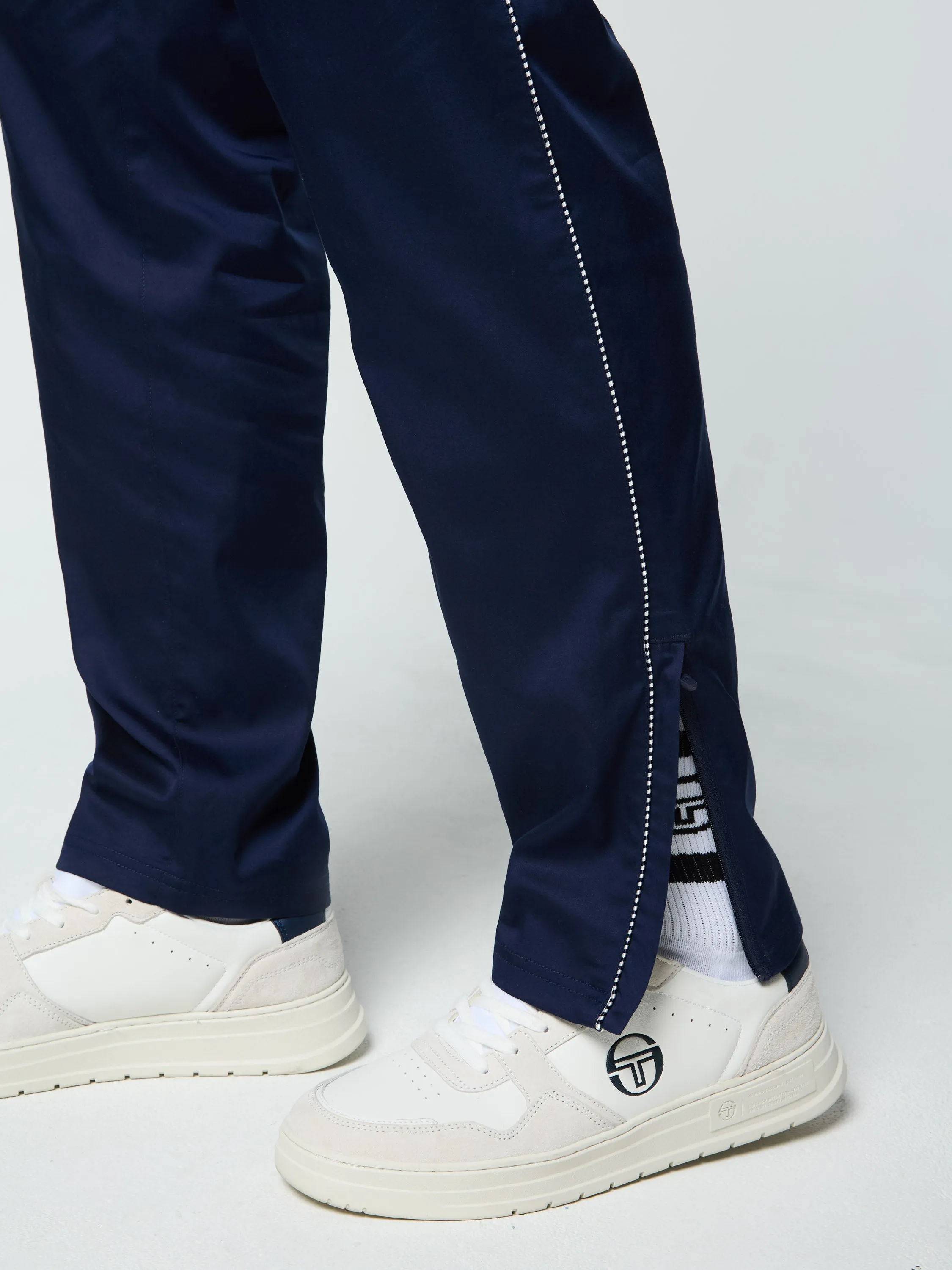 Suveniri Track Pant- Maritime Blue