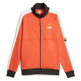 T7 Forward History Full Zip Track Jacket