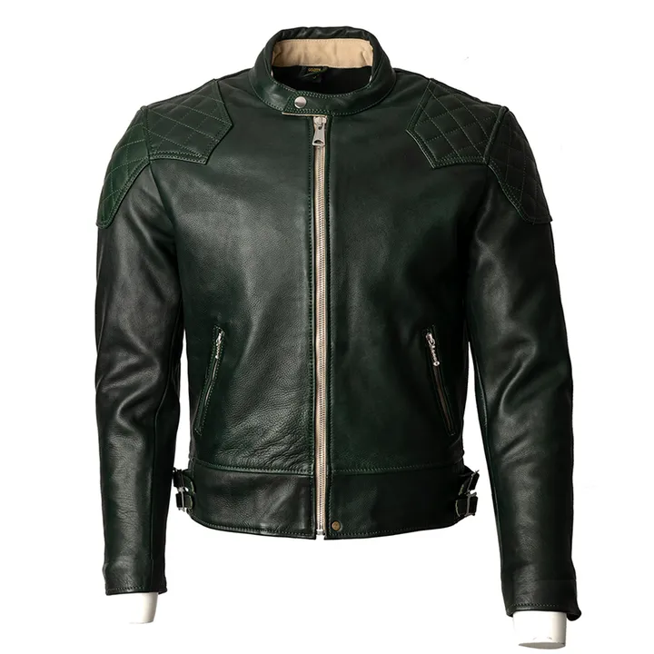 The '76 Cafe Racer Jacket (2022 Model)