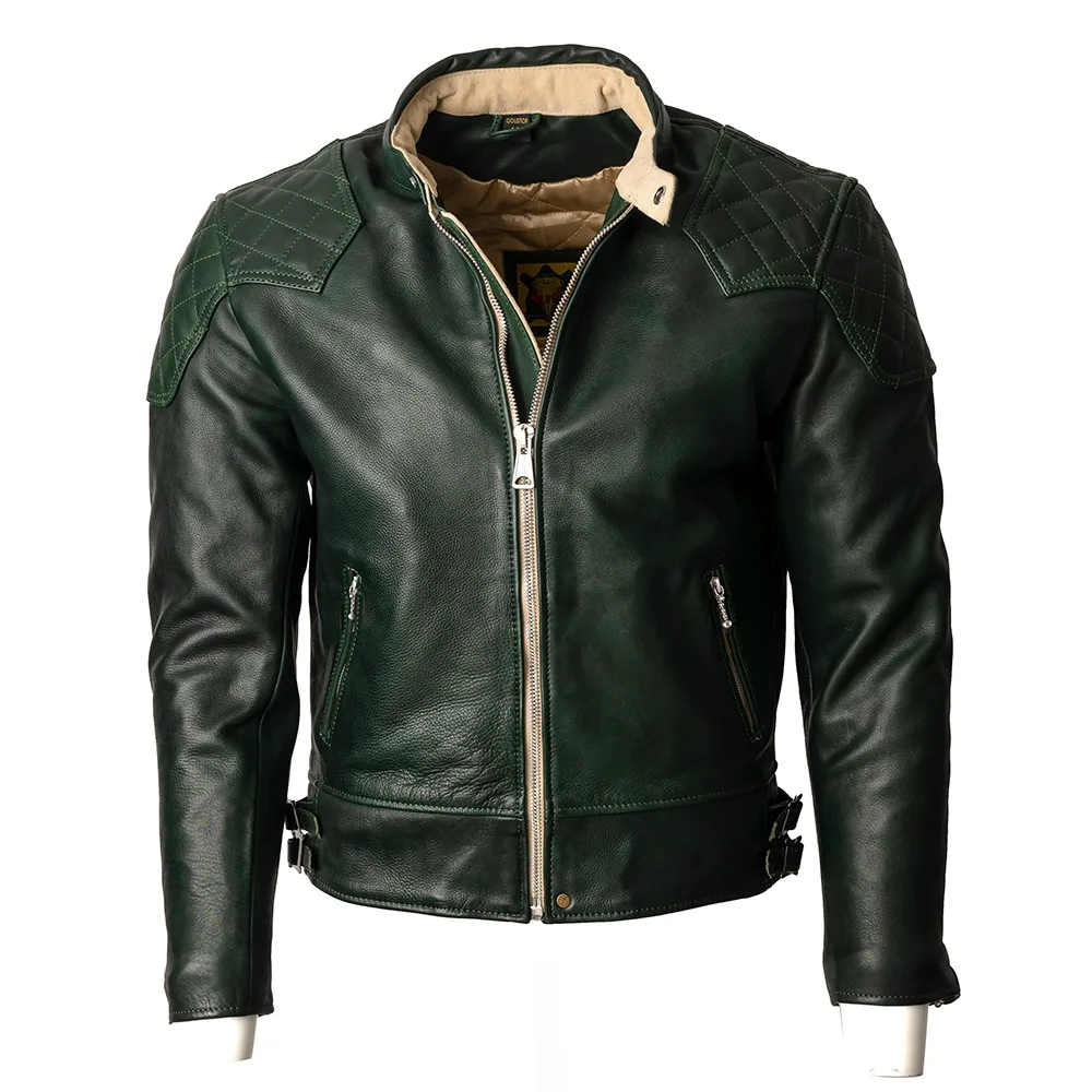 The '76 Cafe Racer Jacket (2022 Model)