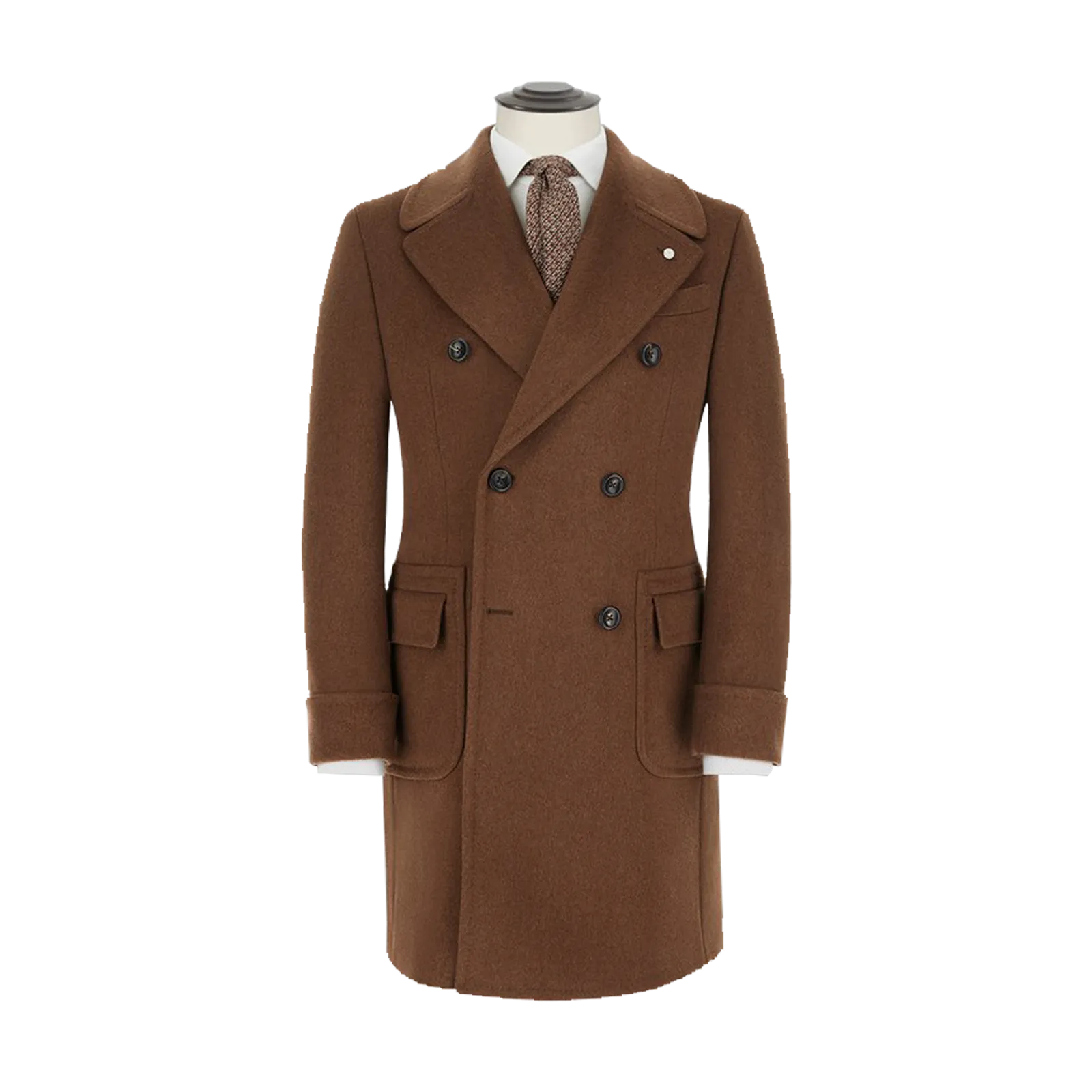 THE BURLINGTON OVERCOAT Model 7530