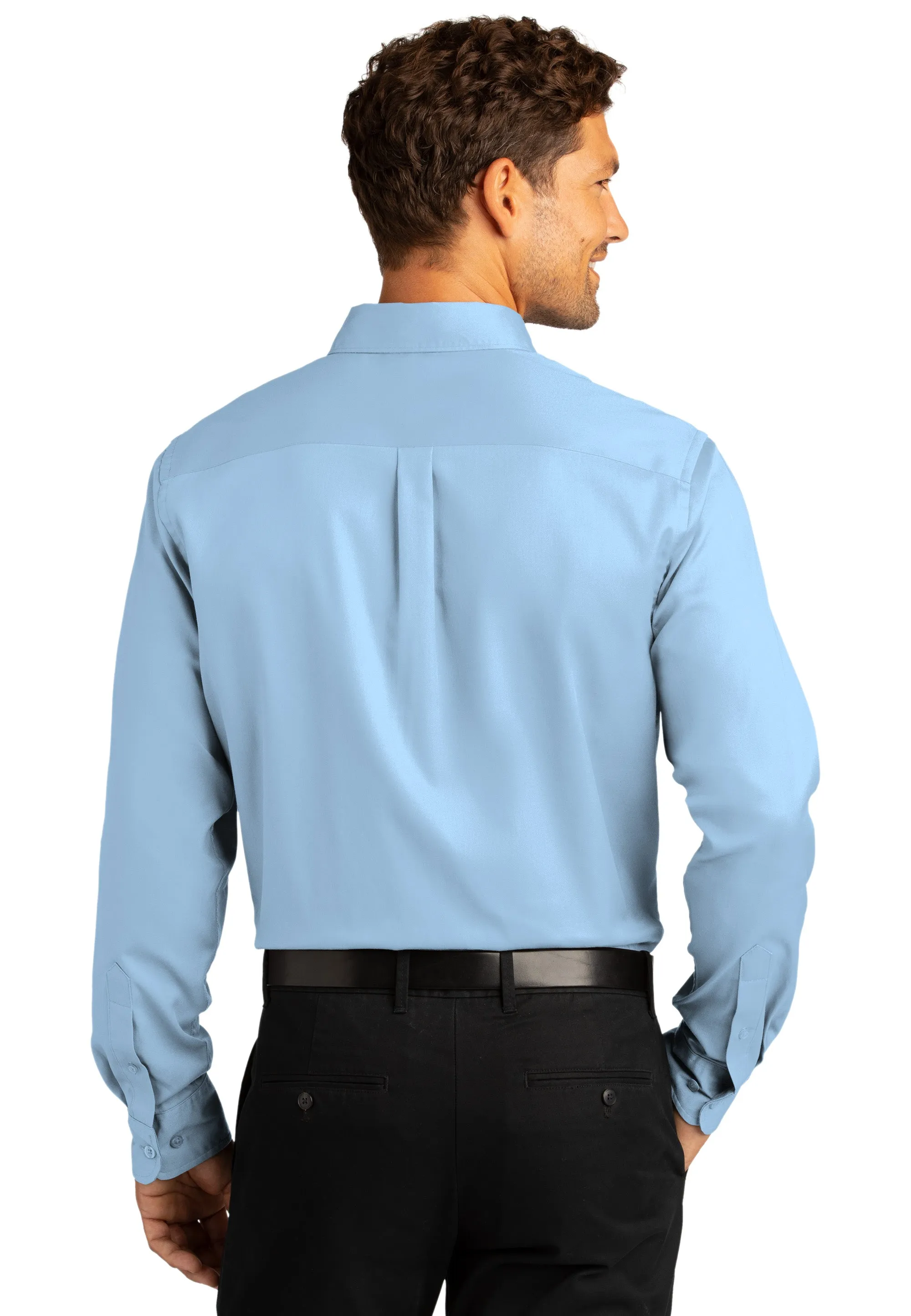 The Citadel, Barracks, Long Sleeve Twill Dress Shirt