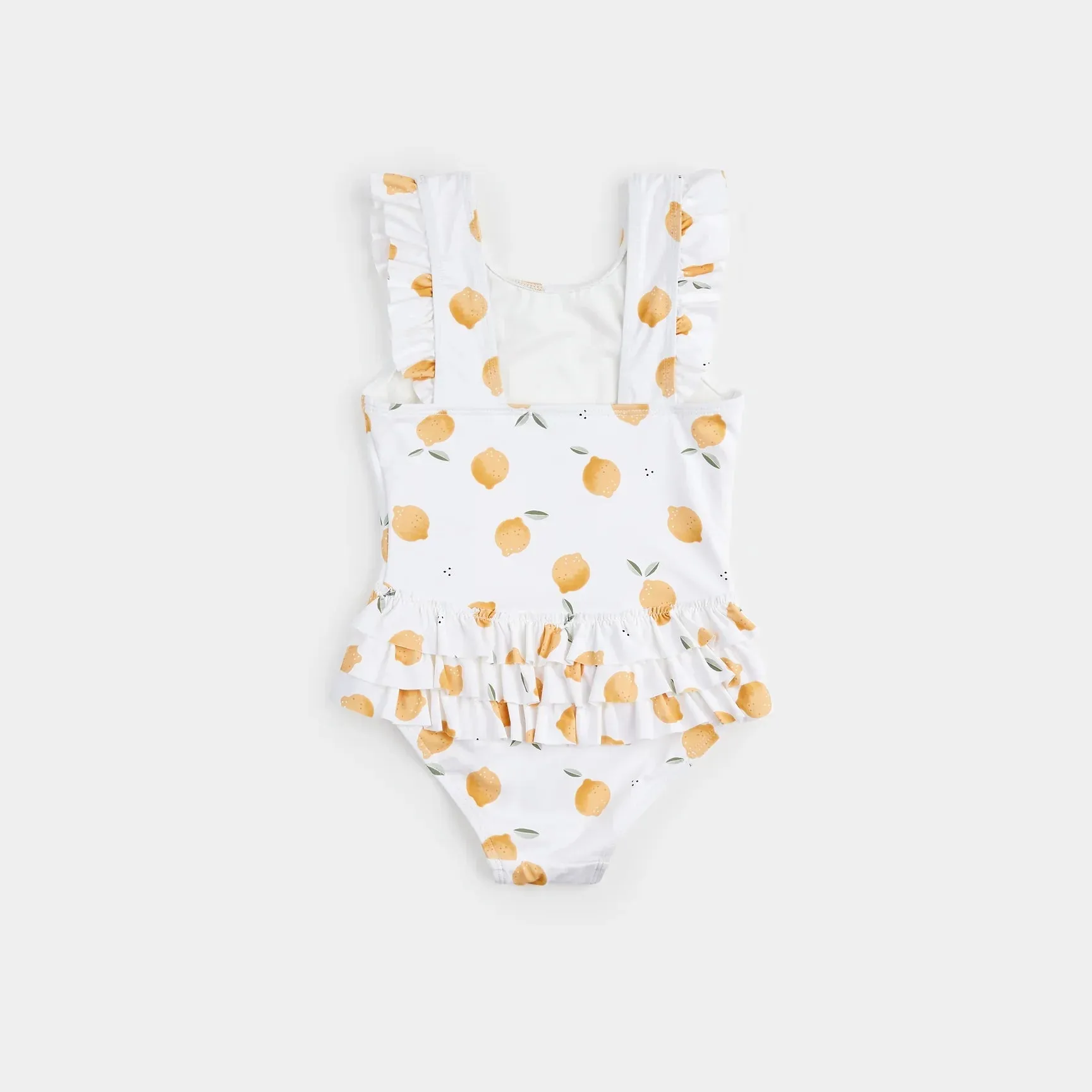 The Lemons One-Piece Swimsuit - KIDS