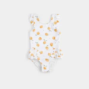 The Lemons One-Piece Swimsuit - KIDS