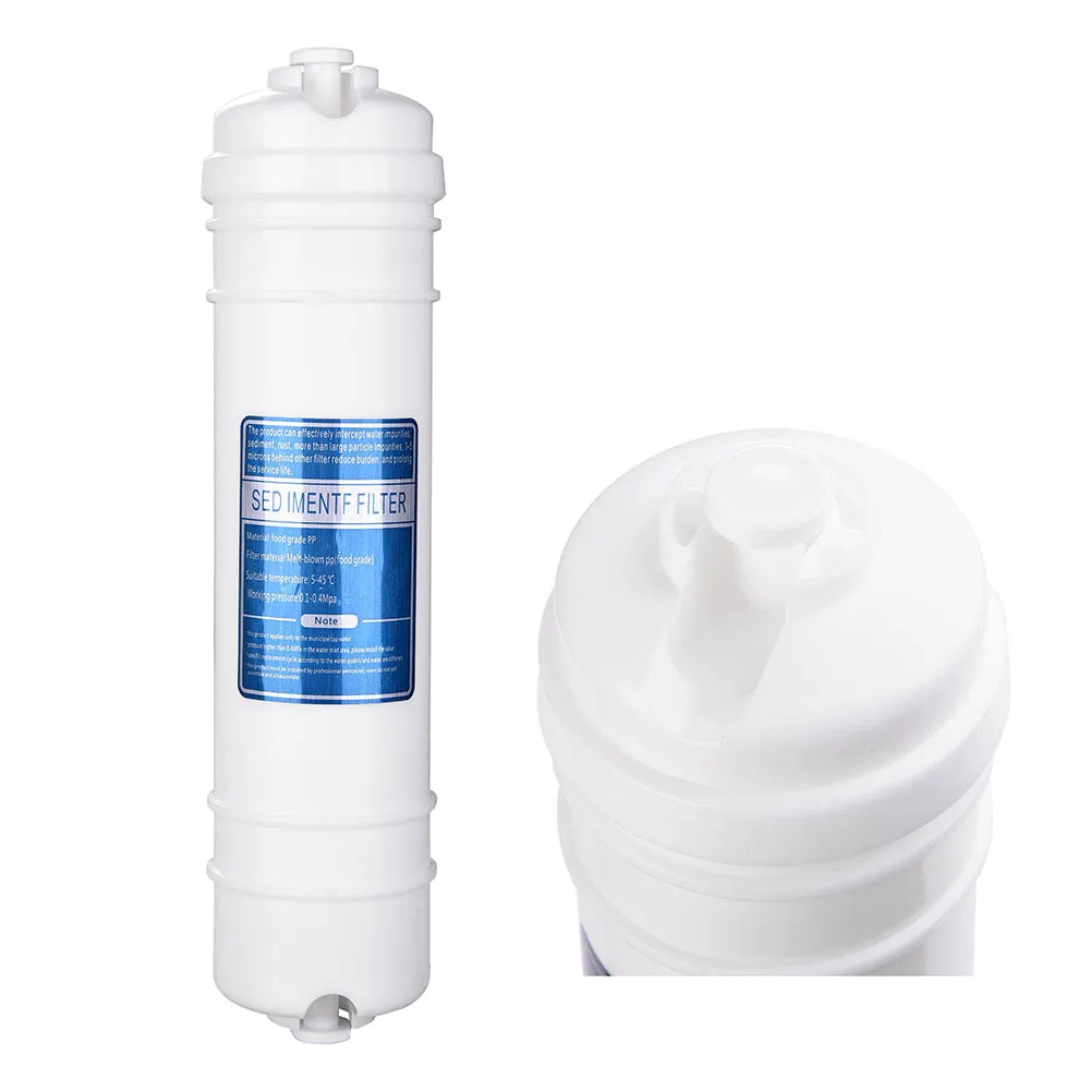 TheLAShop Water Filter Replacement PP Sediment, GAC Filter, CTO Filter