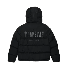 Trapstar Decoded Puffer 2.0 - Black